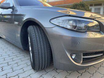 BMW 530d XDRIVE, INDIVIDUAL, 190 kW, 2012, LIMUZÍNA, 1.MAJ. - 8