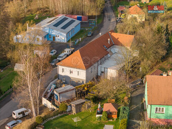 Prodej nájemního domu, 790 m², Cheb, ul. Tršnická - 8