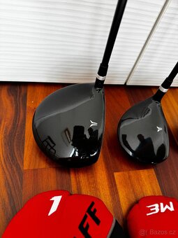 WILSON ProStaff SGI pánský golfový set - golf sada - 8