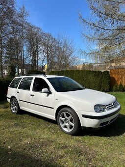 Volkswagen Golf 4 kombi 1.9 sdi - 8