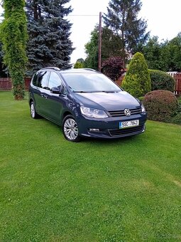 Volkswagen sharan 2.0tdi 4x4 - 8