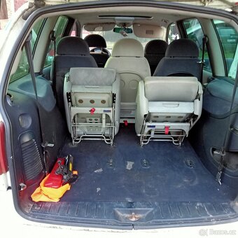 Ford Galaxy 1.9tdi 7 mist 81 - 8