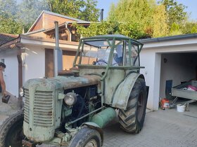 Zetor 5O Super - 8
