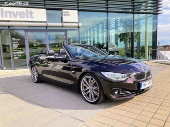 BMW Řada 4, 435i CABRIO M Performance - 8