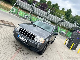 Jeep gran cherooke 3.0crdi tel:725 996 134 - 8