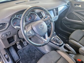 Opel Crossland X 1,2 Selection,Servis. Historie - 8