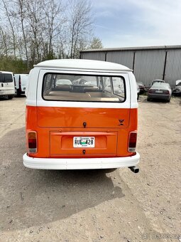 Volkswagen Transporter T2 - TOP STAV VIN WV2ZZZ7HZ9H113XXX v - 8