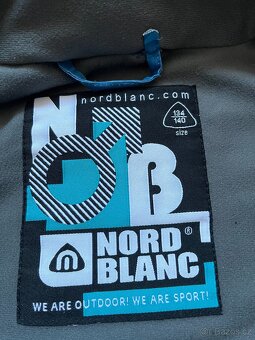 zimní lyžařská bunda Nord Blanc 134/140 - 8