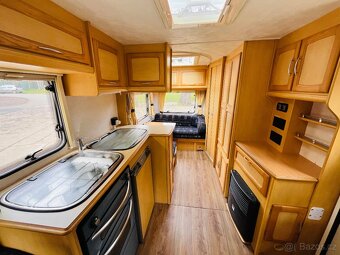 Anglický karavan Elddis - 8