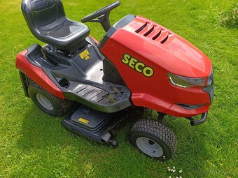 Prodám zahradní traktor Seco - 8