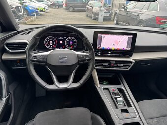 Seat Leon ST Xcellence 2.0 TDI 110kW DSG Kamera Navigace LED - 8