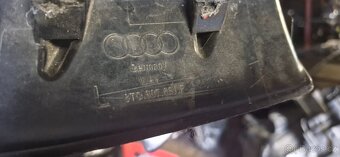 Leva predni mrizka audi RS5 8t0807681f - 8