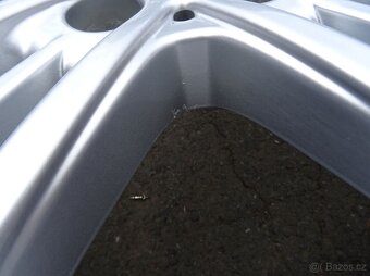 Alu disky origo BMW X3, 18", 5x120, ET 43 ,šíře 8J - 8