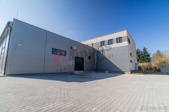 Prodej komerční budovy pro výrobu a skladování - 8