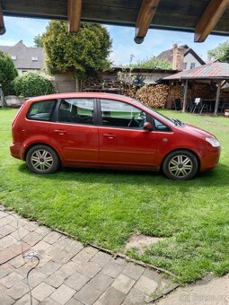 C max 1,8 Flexifuel benzin - 8