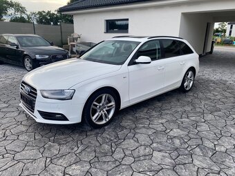 Audi S-line A4 b8 2.0tdi - 8