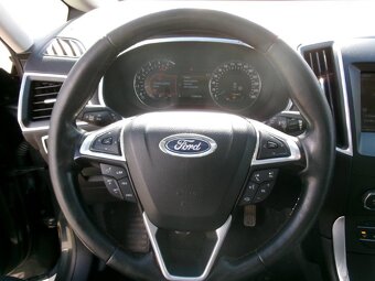 FORD S-MAX 2,0TDCi 110kW Titanium GPS LED Man 2016 - 8