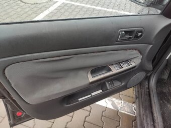 VW Passat 2,8 V6 4x4 - 8