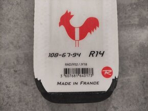 Lyže Rossignol 150 cm - 8