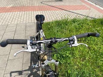 26" horské kolo Rock Machine Landslide rám 17.5" - 8