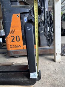 Vidle nosné 130 x 60 x 2800 CASCADE pro VZV - 8