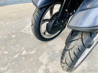 Yamaha Tricity 125, možnost splátek a protiúčtu - 8