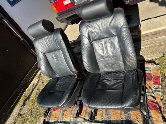 BMW e39 528i touring - 8
