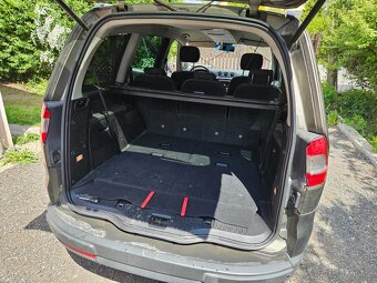 Ford Galaxy 2.0 TDCi, 7 míst, automat - 8