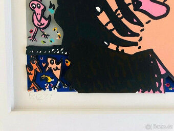 James Rizzi Originál 3D - To je láska - 1989 - 11617 - 8