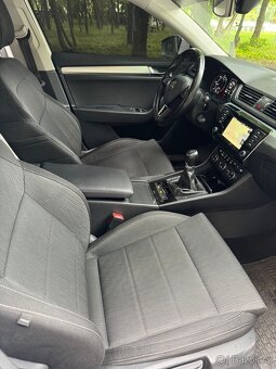 Škoda Superb 2.0 TDI 110kW TOP STAV - 8