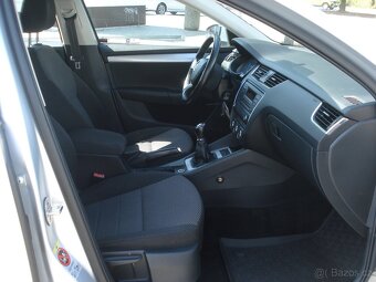 Škoda Octavia 1.6TDi ČR - 8
