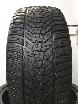 4x -- 245/40 R20 Zimní pneu Hankook Winter icept evo 3 -- - 8