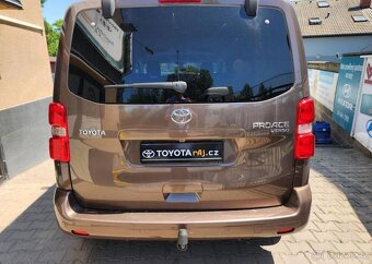 Toyota Proace Verso 2.0-1MAJITEL-8MÍST-TAŽNÉ 2,3t - 8