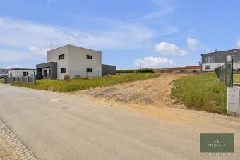 Prodej, Pozemek pro bydlení - 863m2, Blovice, Rokycany - 8
