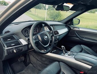 BMW X5 e70 2009 30d 7Mist Panoramatická střecha, - 8