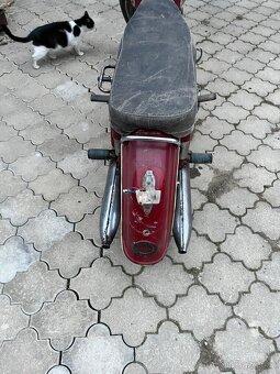 Jawa 350/360 - 8