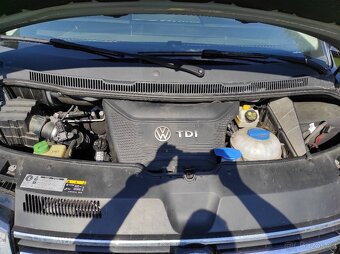 VW Multivan T6 Highline TDi 4motion - 8