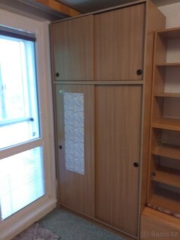 Skříň, obyváková stěna, komody - 8