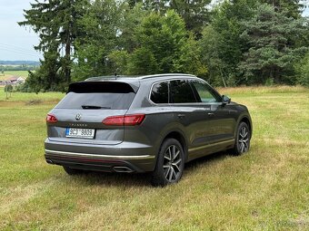 VW Touareg 3.0 TDI V6 210 kW výbava Atmosphere | Záruka - 8
