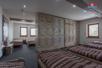 Prodej hotelu, penzionu, 325 m², Dolní Bečva - 8