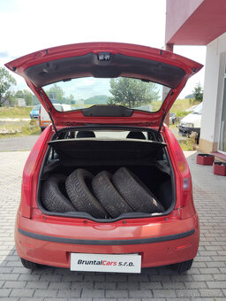 Fiat Punto 1,2-44 kW-NOVÁ STK - 8
