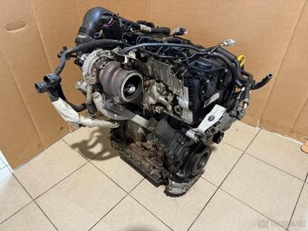 Motor CHH CHHA CHHB 2.0 TSI 169kw 98tkm Škoda VW - 8