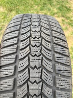 Zimní pneu Sava Eskimo HP2 101V 225/55R17. - 8