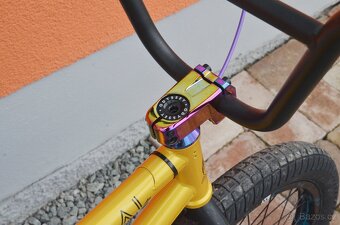 BMX Federal PERRIN (custom stavba) - 8