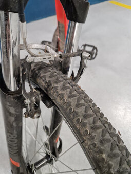 Horské kolo B-Twin Rockrider 340 (velikost L) - 8