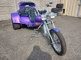 Trike Rewaco HS4 ,obsah 1600 cm3. - 8