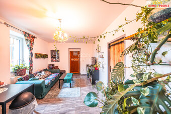 Prodej statku s obytnou jednotkou 83m u Hořovic - 8