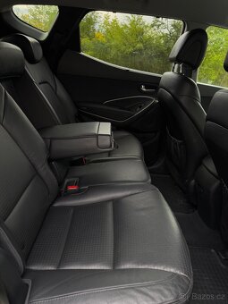 Hyundai Santa Fe 2.2 CRDi, 4X4, Automat - 8