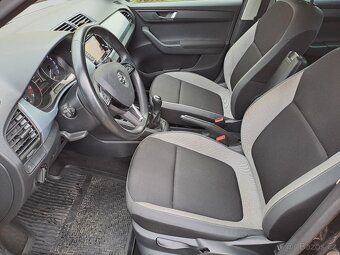 Škoda Fabia 3  2016 1.2 TSI 66kw 182000 km - 8