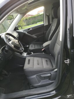 VOLKSWAGEN TIGUAN 2.0TDi 125KW 4X4 SERVISOVÁNO - 8